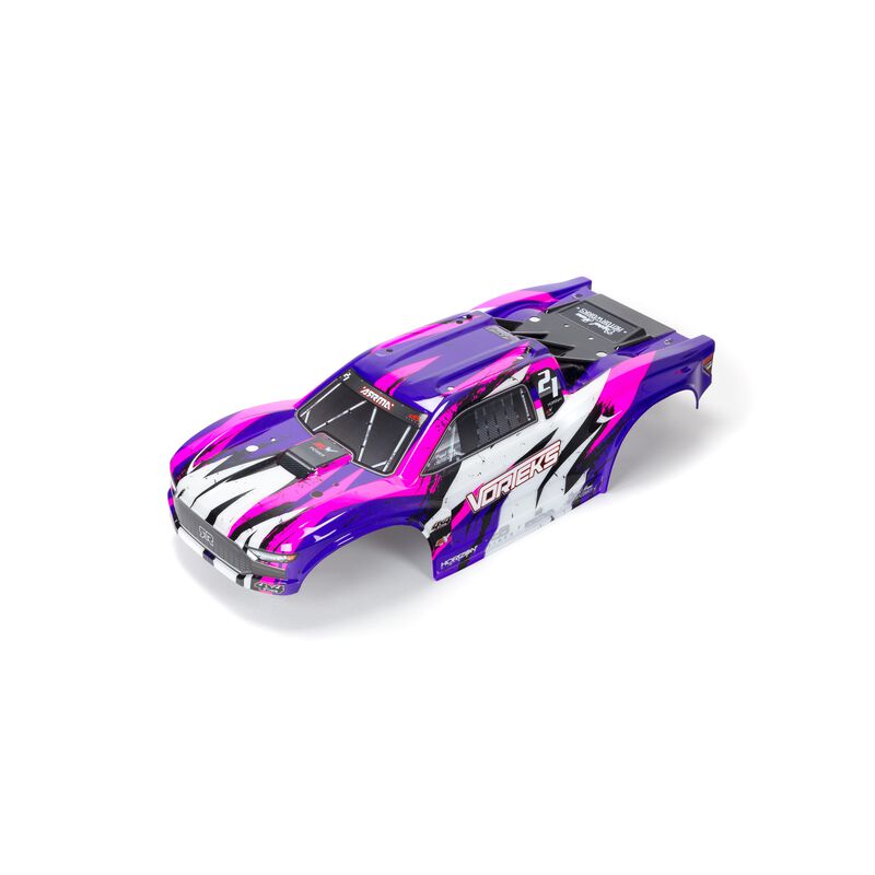 1/10 Painted Body, VORTEKS 4X4 BLX
