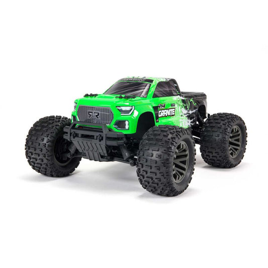 1/10 GRANITE 4WD V3 3S BLX Brushless Monster Truck RTR