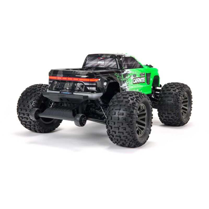 1/10 GRANITE 4WD V3 3S BLX Brushless Monster Truck RTR