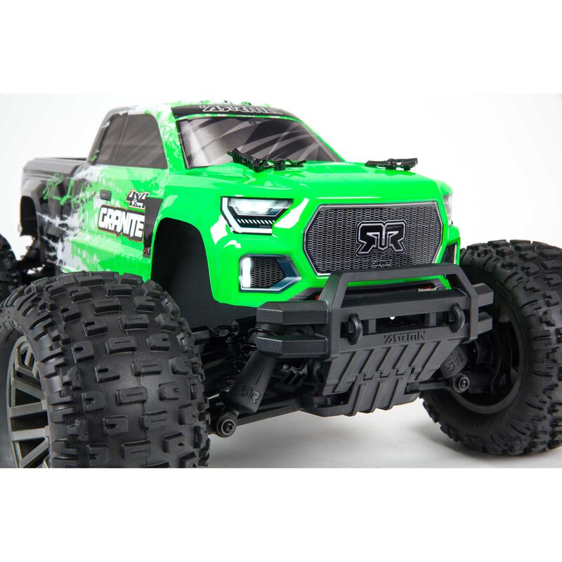 1/10 GRANITE 4WD V3 3S BLX Brushless Monster Truck RTR