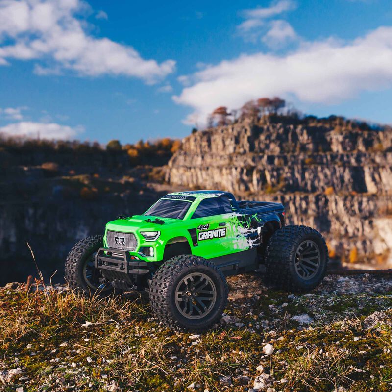 1/10 GRANITE 4WD V3 3S BLX Brushless Monster Truck RTR