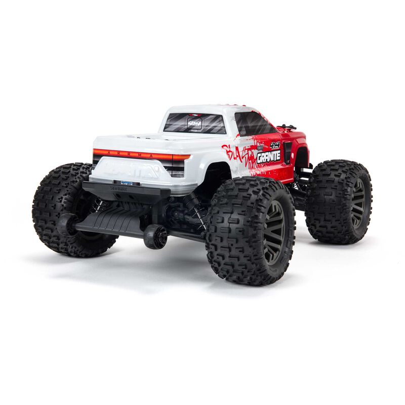 1/10 GRANITE 4WD V3 3S BLX Brushless Monster Truck RTR