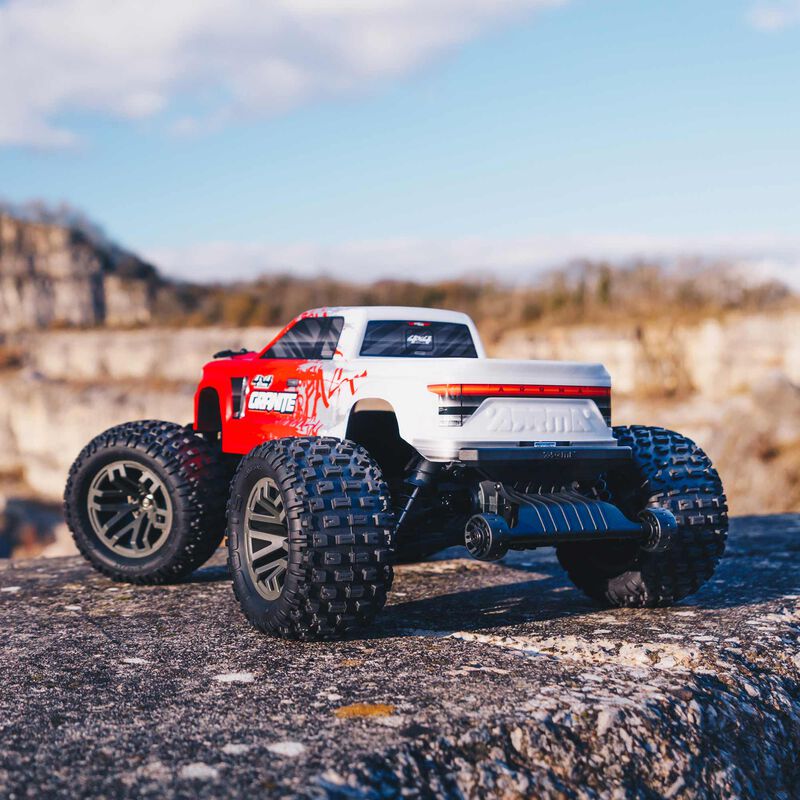 1/10 GRANITE 4WD V3 3S BLX Brushless Monster Truck RTR