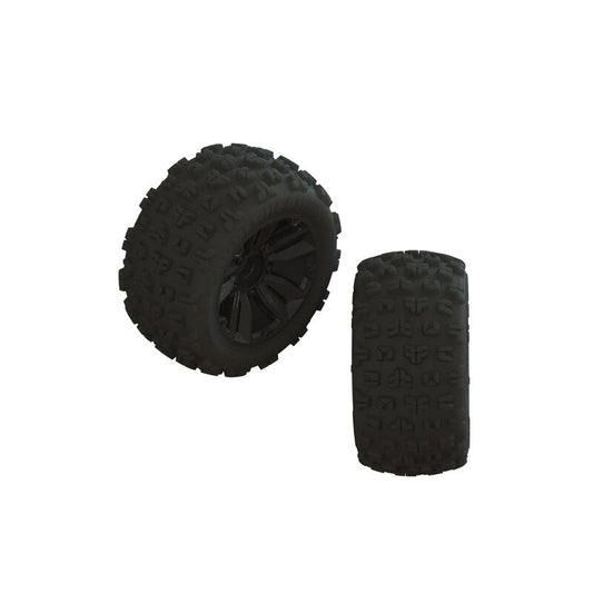 dBoots Copperhead2 LP Glued Tires (2)