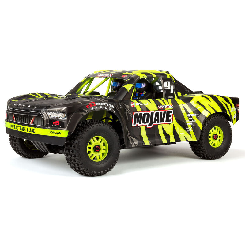 Mojave 1/7 6S V2 4WD BLX Desert Truck with Spektrum Firma RTR