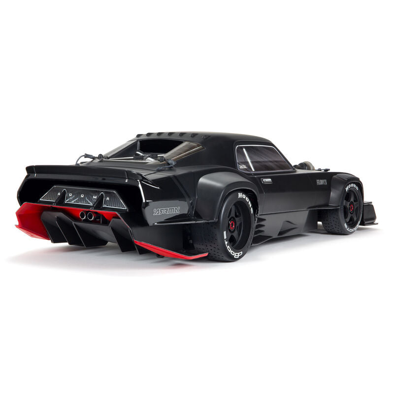 Felony 6S BLX Street Bash All Road Muscle Car RTR