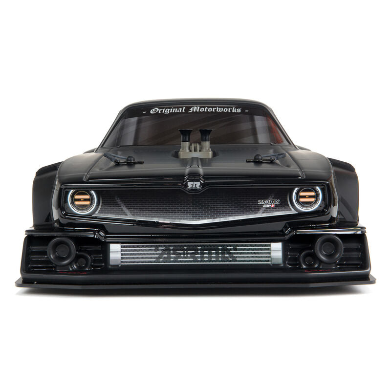 Felony 6S BLX Street Bash All Road Muscle Car RTR