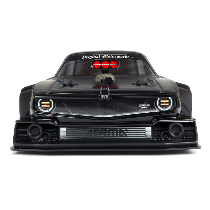 Felony 6S BLX Street Bash All Road Muscle Car RTR