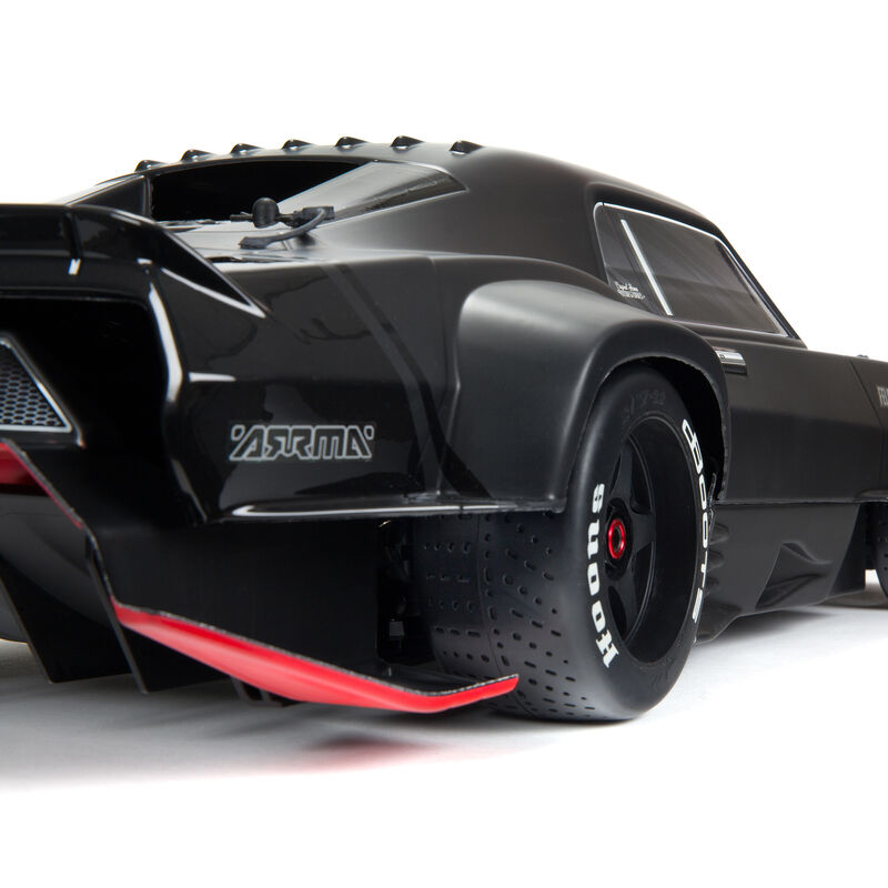 Felony 6S BLX Street Bash All Road Muscle Car RTR