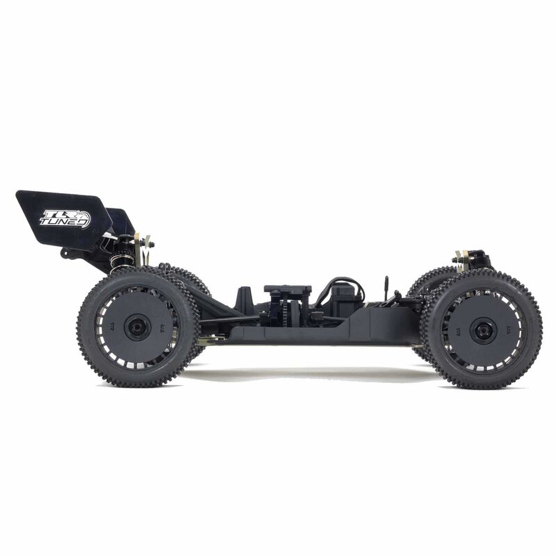 Typhon TLR Tuned 1/8 4WD Roller Buggy