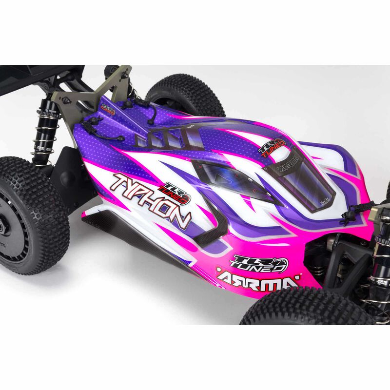 Typhon TLR Tuned 1/8 4WD Roller Buggy