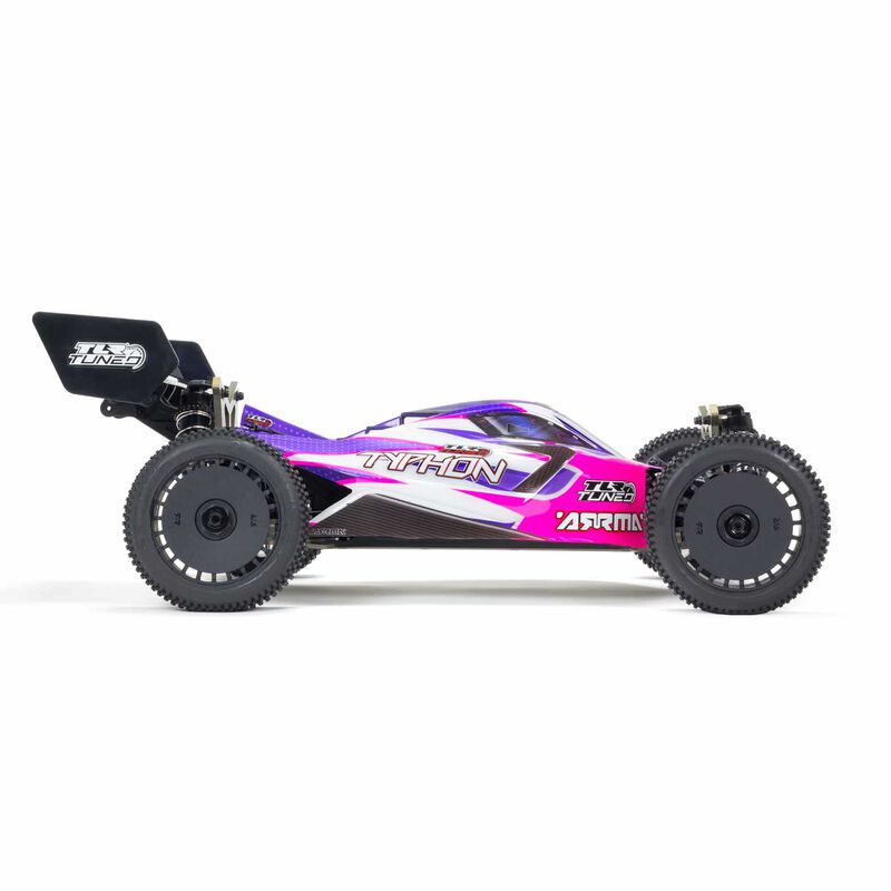 Typhon TLR Tuned 1/8 4WD Roller Buggy