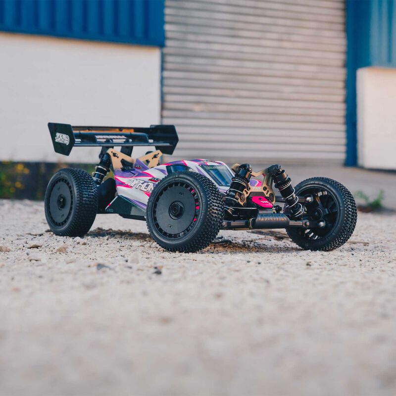 Typhon TLR Tuned 1/8 4WD Roller Buggy