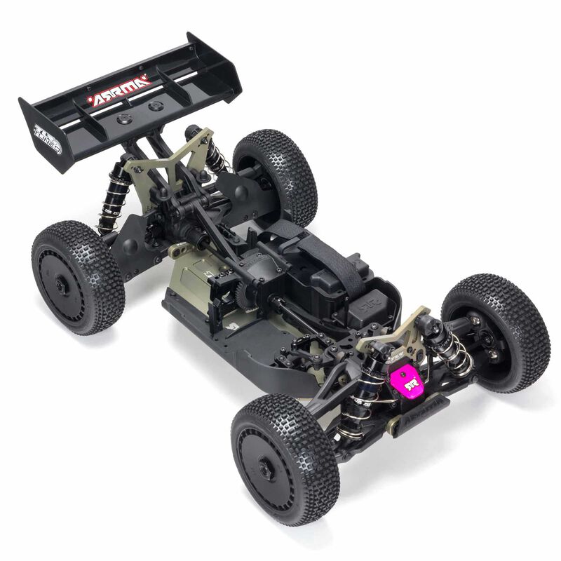 Typhon TLR Tuned 1/8 4WD Roller Buggy