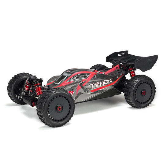 Typhon 1/8 6S V5 4WD BLX Buggy with Spektrum Firma RTR