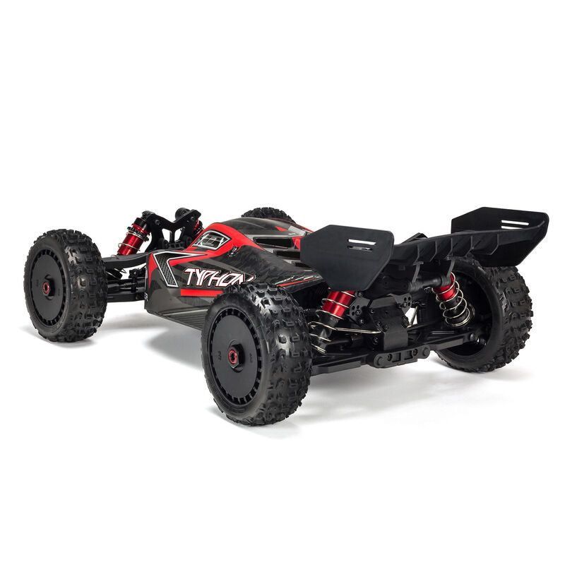 Typhon 1/8 6S V5 4WD BLX Buggy with Spektrum Firma RTR