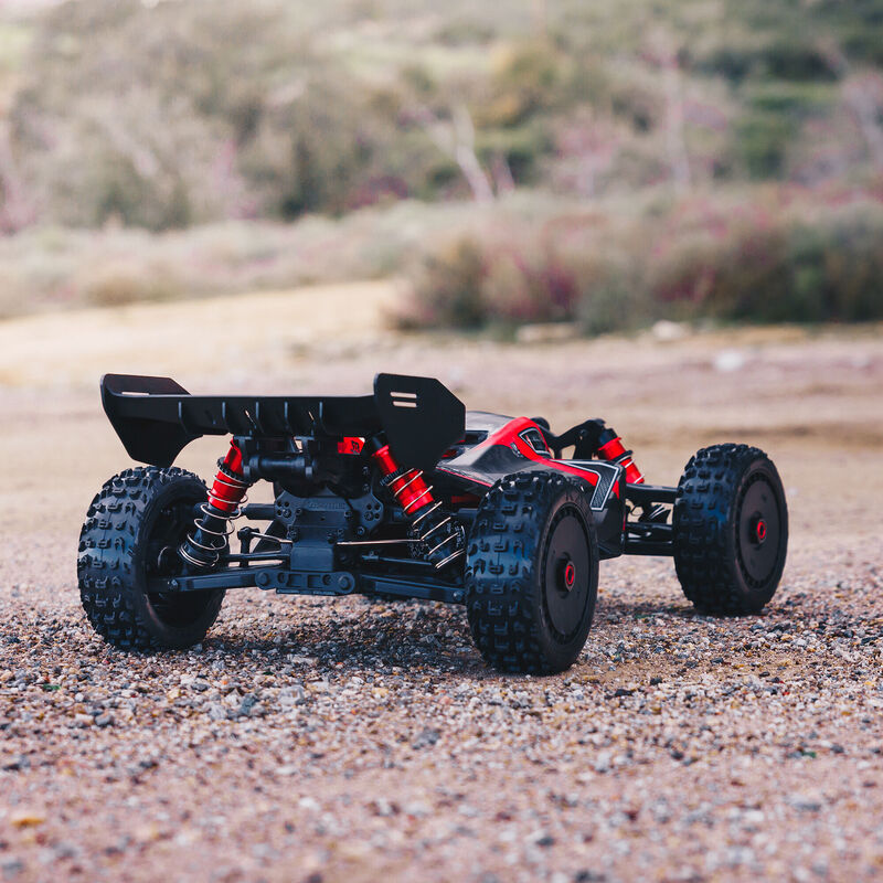 Typhon 1/8 6S V5 4WD BLX Buggy with Spektrum Firma RTR