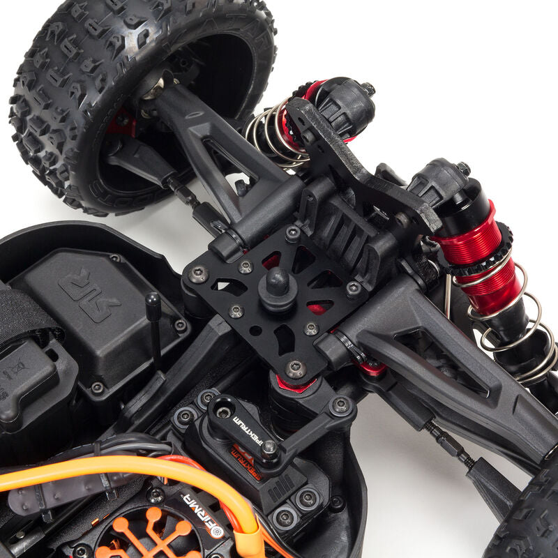 Typhon 1/8 6S V5 4WD BLX Buggy with Spektrum Firma RTR