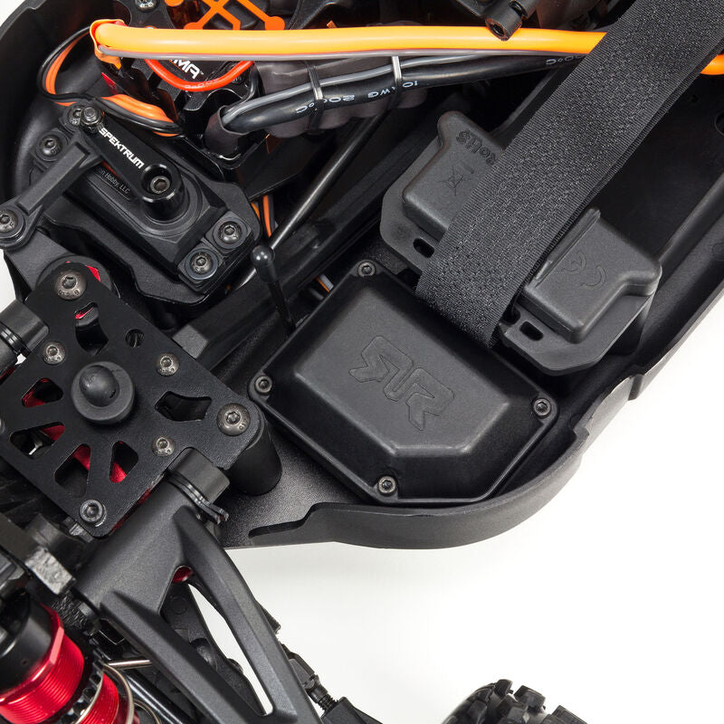 Typhon 1/8 6S V5 4WD BLX Buggy with Spektrum Firma RTR