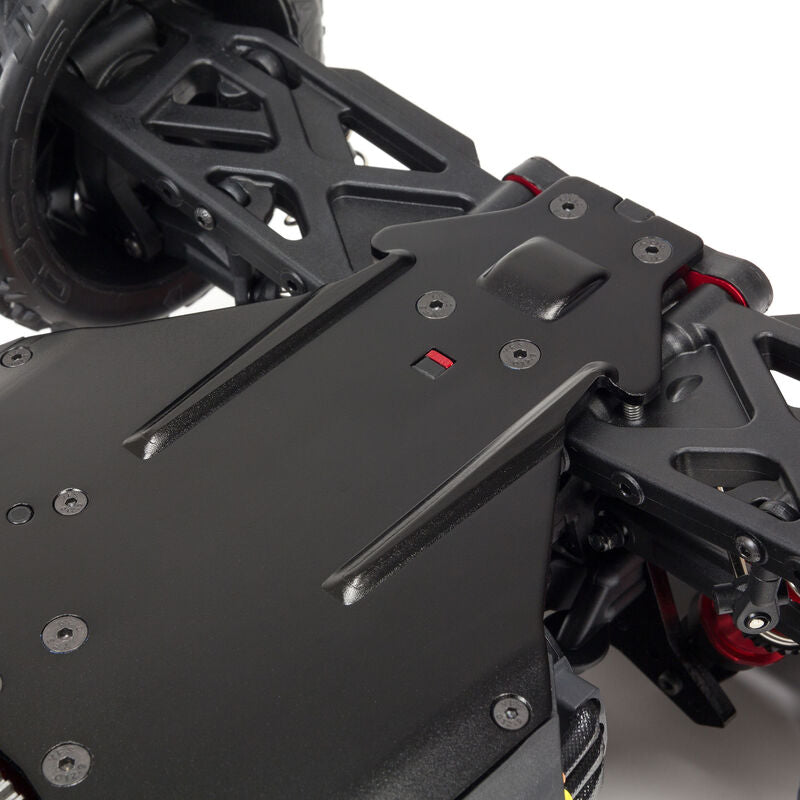 Typhon 1/8 6S V5 4WD BLX Buggy with Spektrum Firma RTR