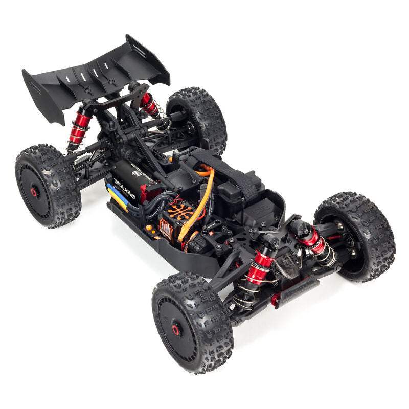 Typhon 1/8 6S V5 4WD BLX Buggy with Spektrum Firma RTR