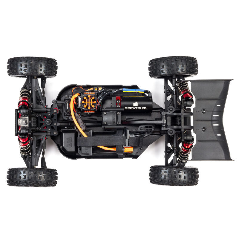 Typhon 1/8 6S V5 4WD BLX Buggy with Spektrum Firma RTR