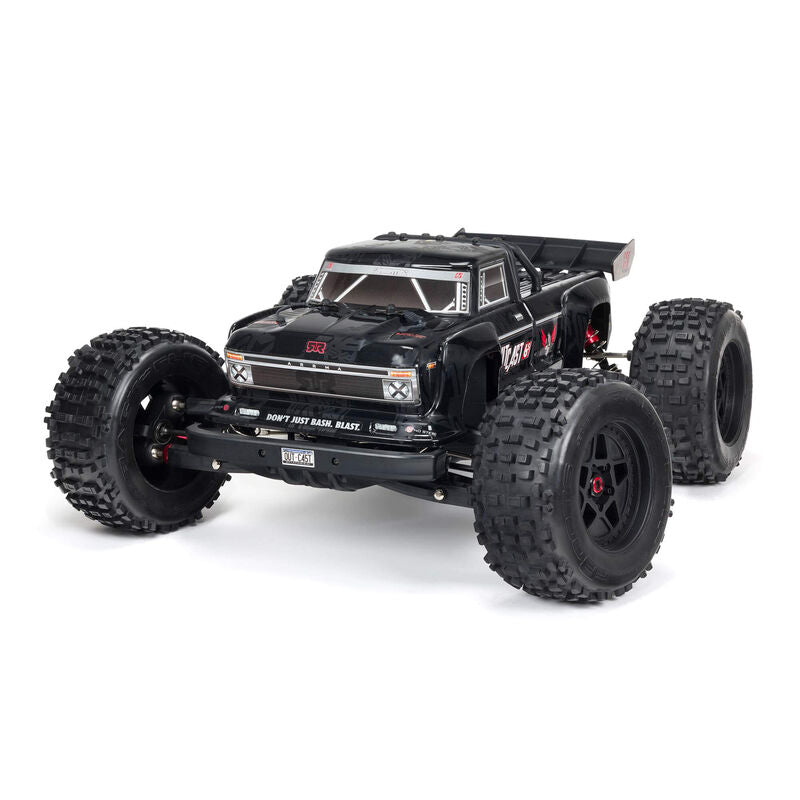 Extreme Bash Remote Control Cars & Trucks