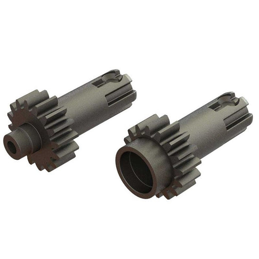 AR310775 Differential Outdrives Metal: 4X4 (2)