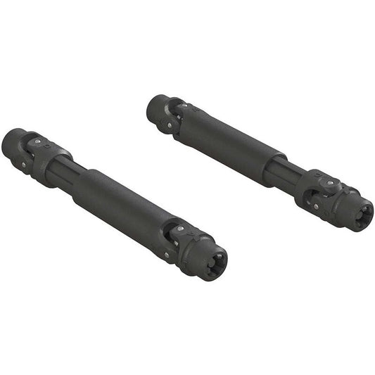 AR310780 Composite Front Slider Driveshaft Set: 4x4