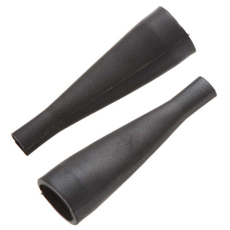 AR330199/ARAC8960 Shock Boot 36.5mm Black (2)