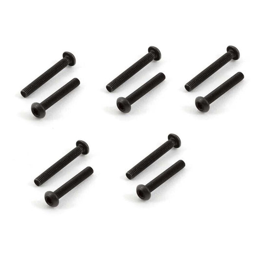 AR721320 Button Head Screw 3x20mm (10)