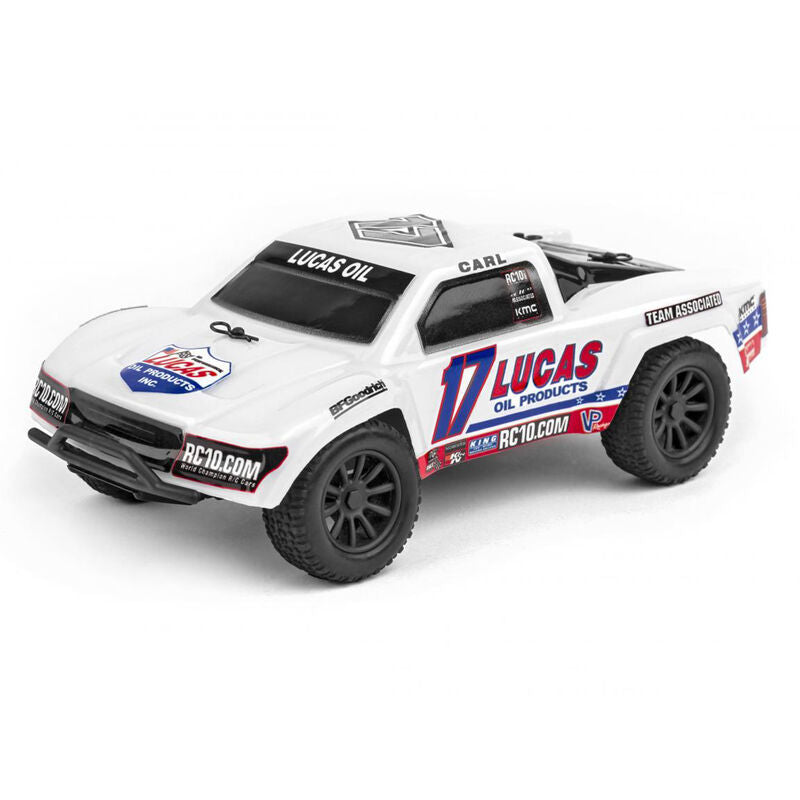 Team Associated SC28 RTR Lucas Oil Edition 1/28 Scale