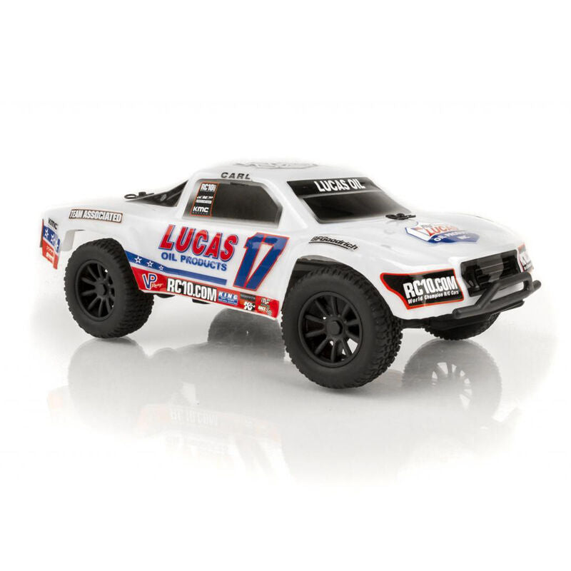 Team Associated SC28 RTR Lucas Oil Edition 1/28 Scale