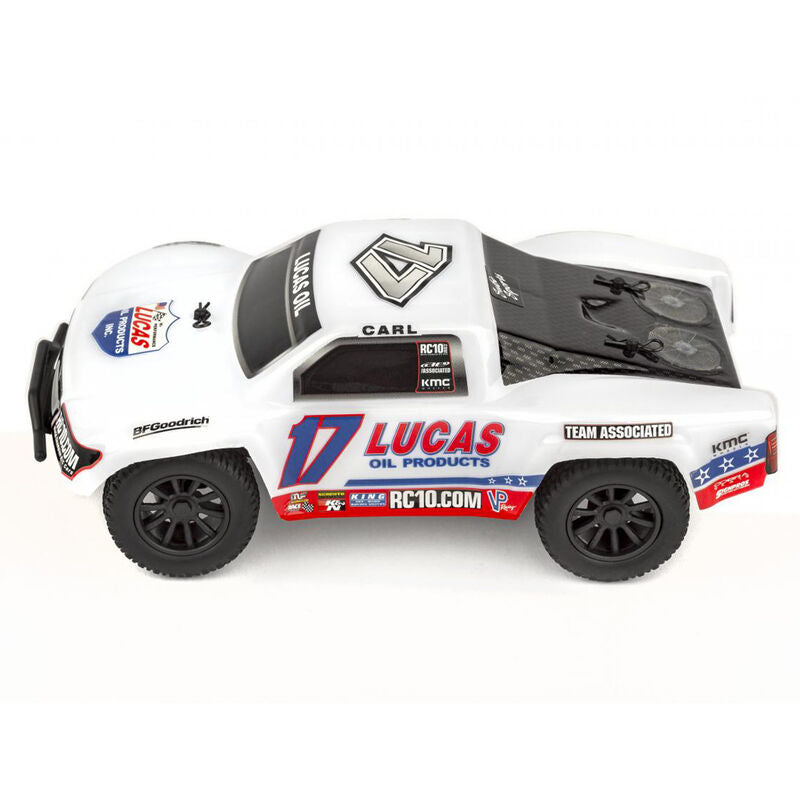 Team Associated SC28 RTR Lucas Oil Edition 1/28 Scale