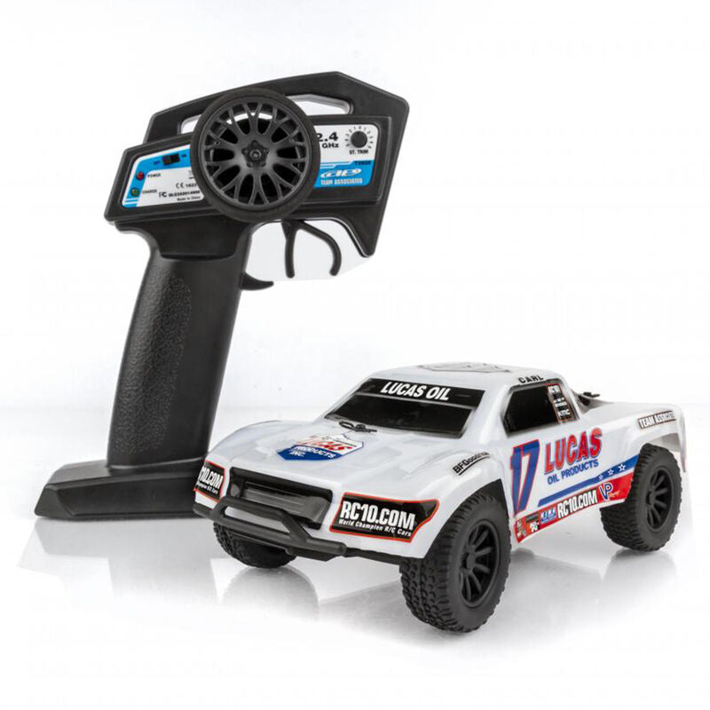 Team Associated SC28 RTR Lucas Oil Edition 1/28 Scale