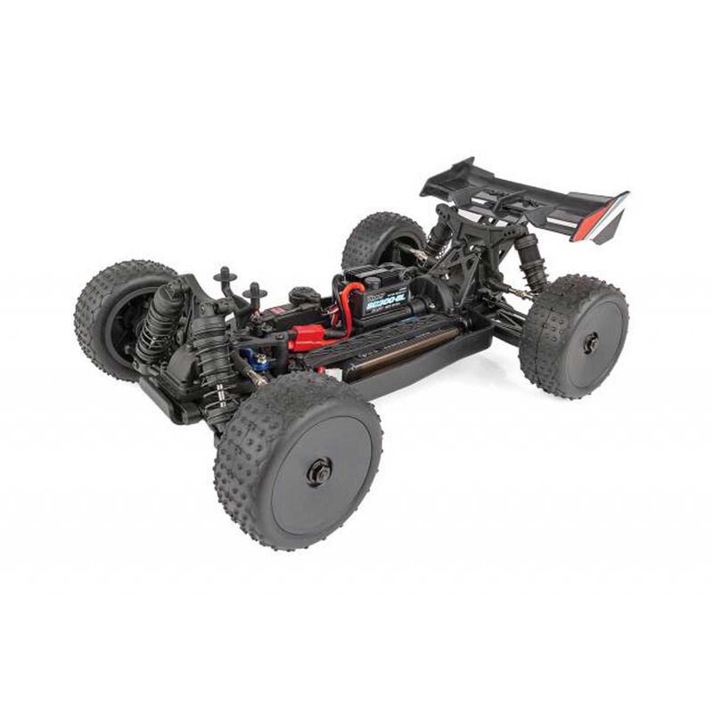 Team Associated Reflex 14T 1/14 Ready To Run 4WD Electric Off Road Truggy with Charger and LiPo Battery