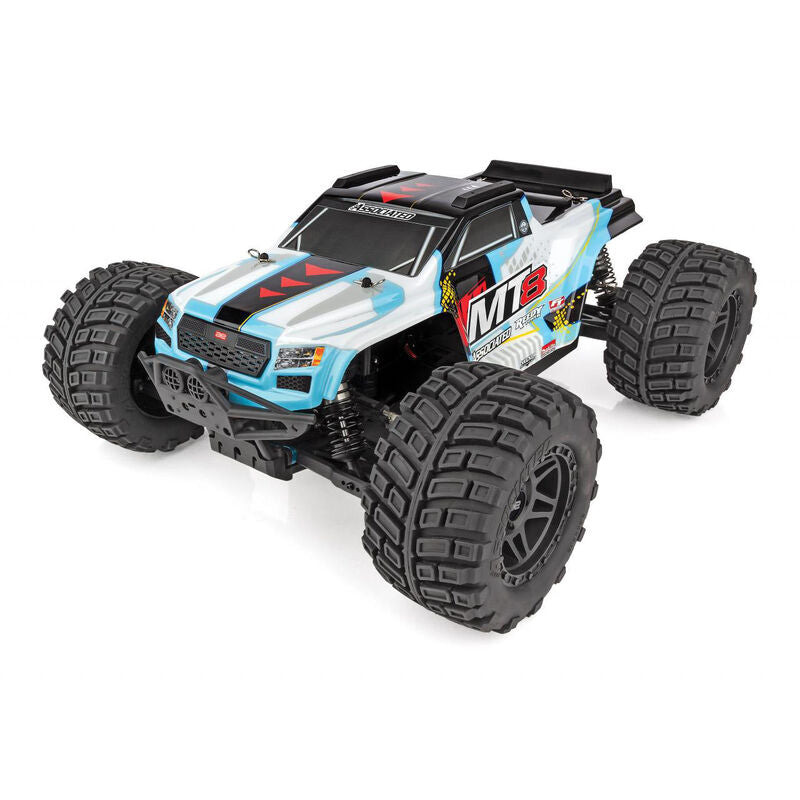 Team Associated RIVAL MT8 RTR