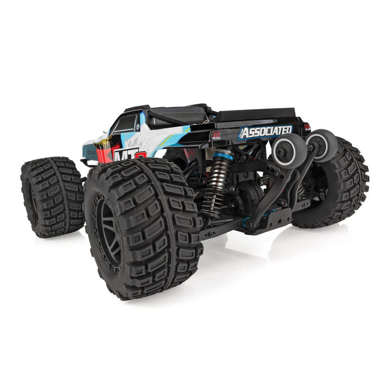 Team Associated RIVAL MT8 RTR