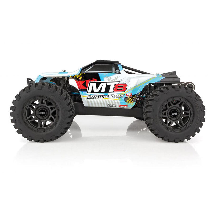 Team Associated RIVAL MT8 RTR