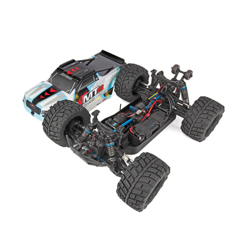 Team Associated RIVAL MT8 RTR