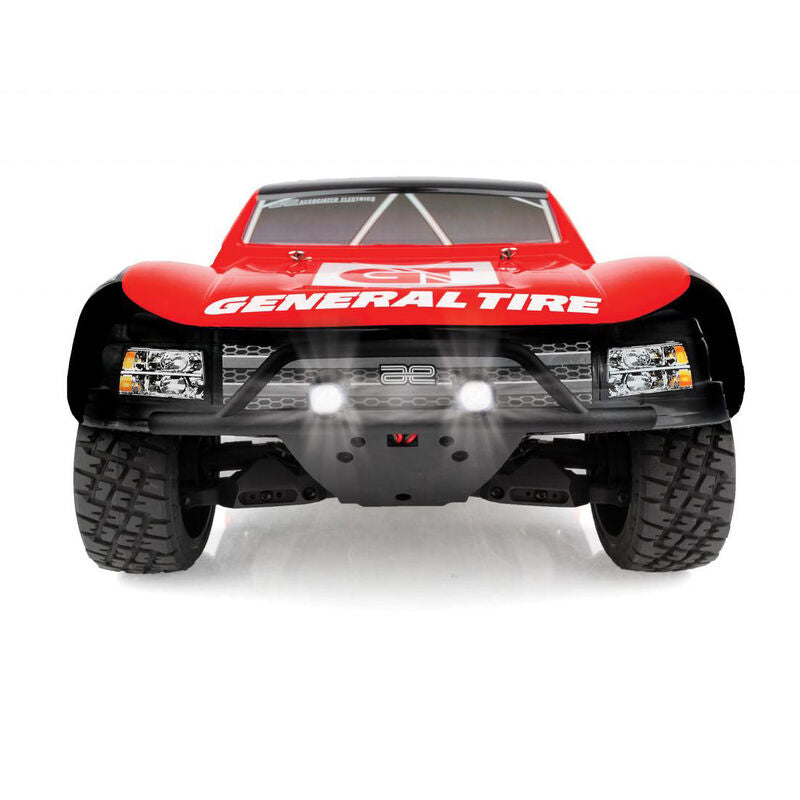 Team Associated 1/10 Pro4 SC10 4x4 RTR - General Tire w/Battery & Charger