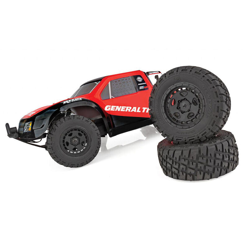 Team Associated 1/10 Pro4 SC10 4x4 RTR - General Tire w/Battery & Charger