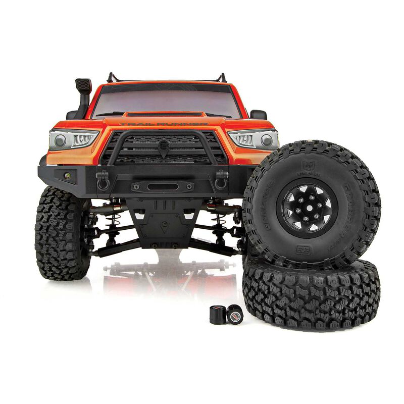 Element RC Enduro Trailrunner RTR, Fire