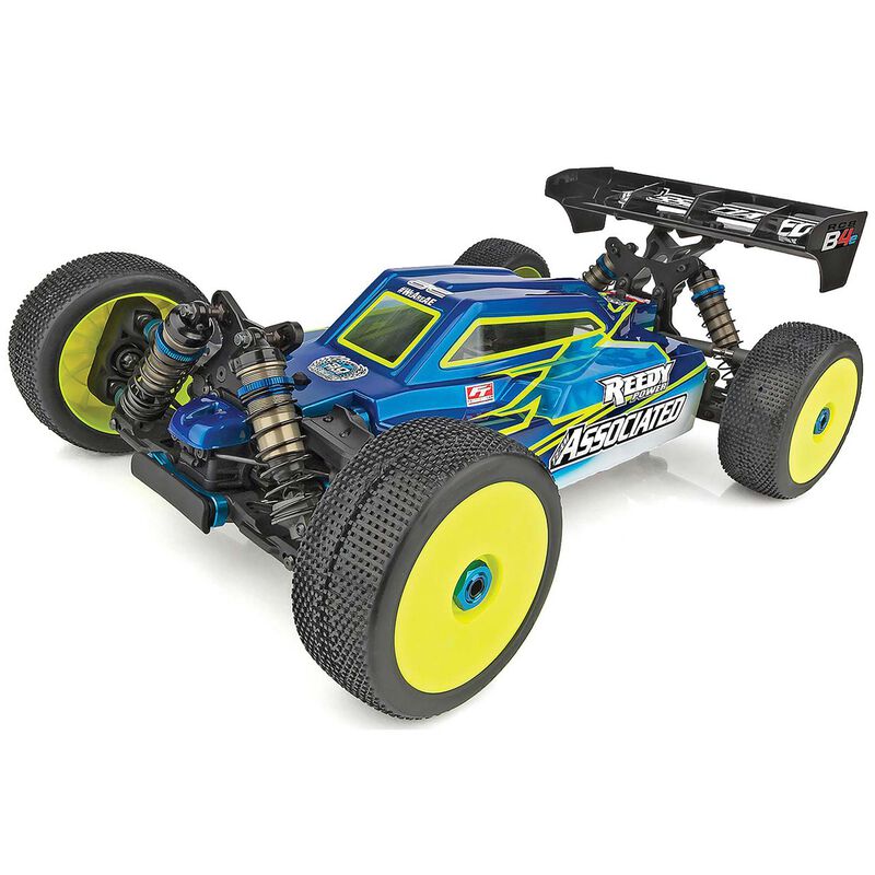 Team Associated RC8B4e Team Kit