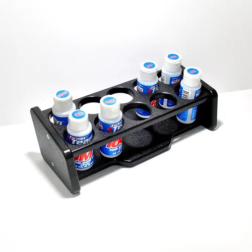 KCRC Bottle organization rack