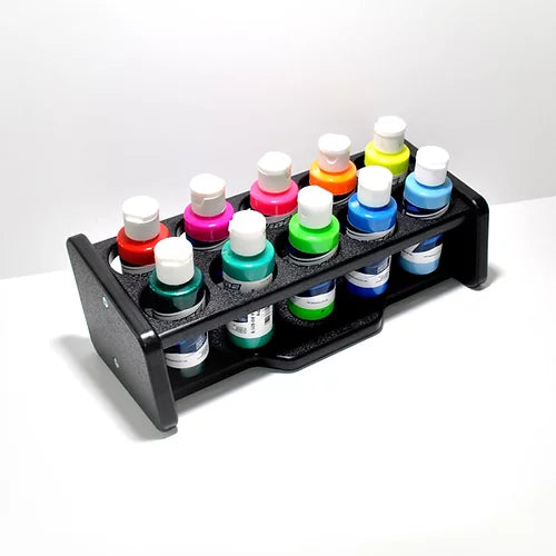 KCRC Bottle organization rack