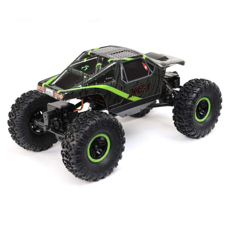 1/24 AX24 XC-1 4WS Crawler Brushed RTR