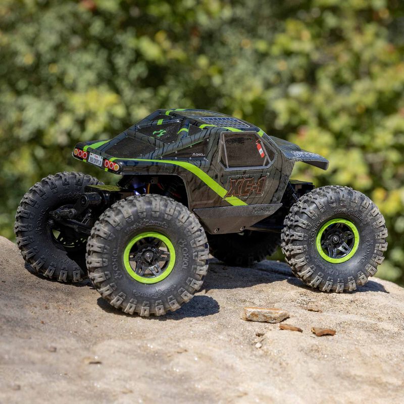 1/24 AX24 XC-1 4WS Crawler Brushed RTR