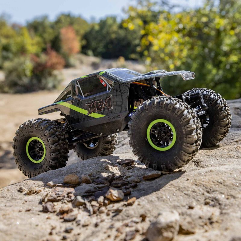 1/24 AX24 XC-1 4WS Crawler Brushed RTR