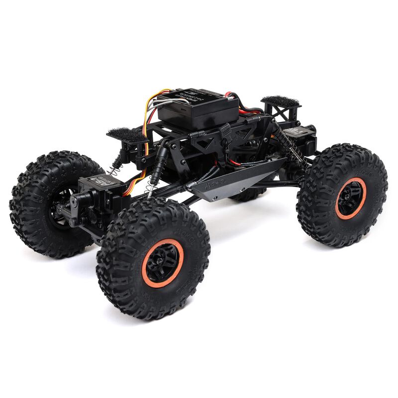 1/24 AX24 XC-1 4WS Crawler Brushed RTR